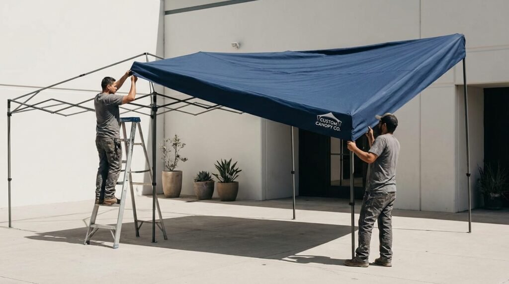 best industrial canopy ottawa