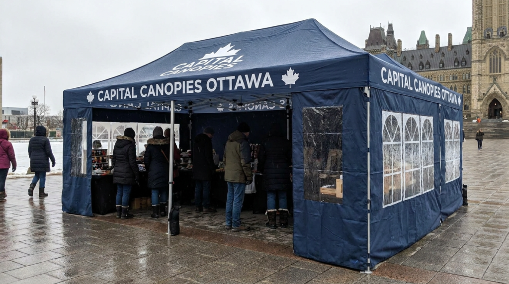 custom canopy
