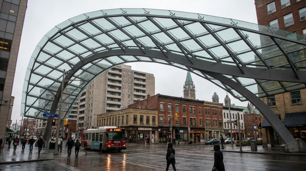 condo canopy
