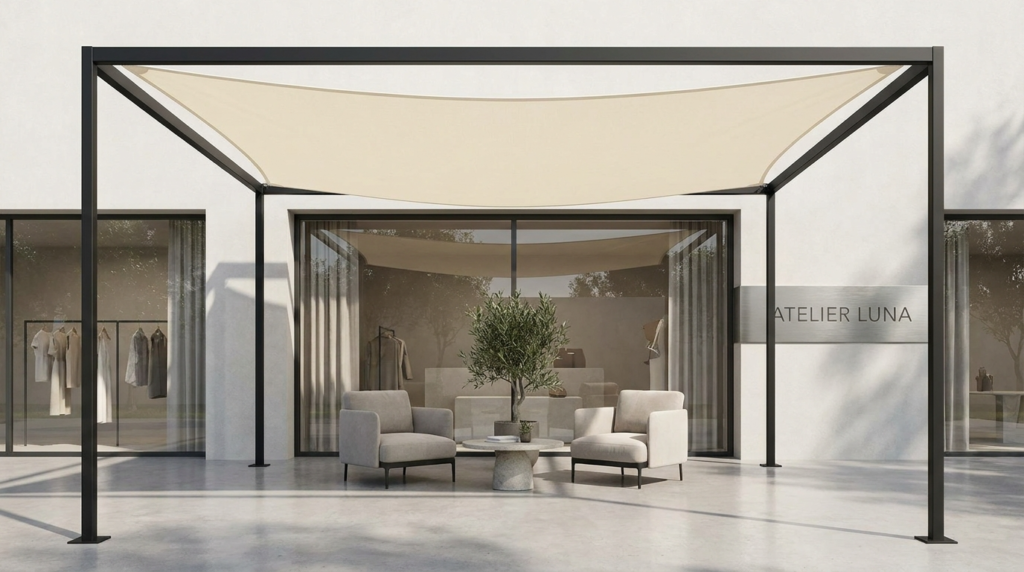 residential canopy